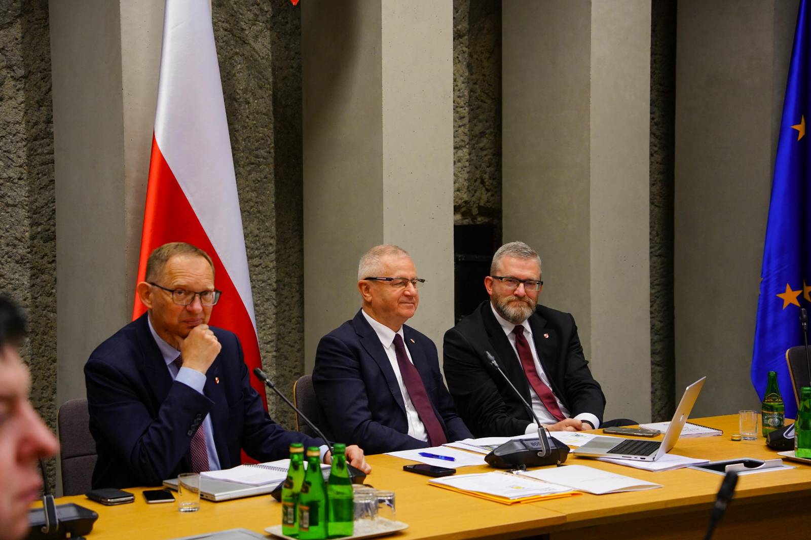 zdjecie z posiedzenia Zespołu Parlamentarnego