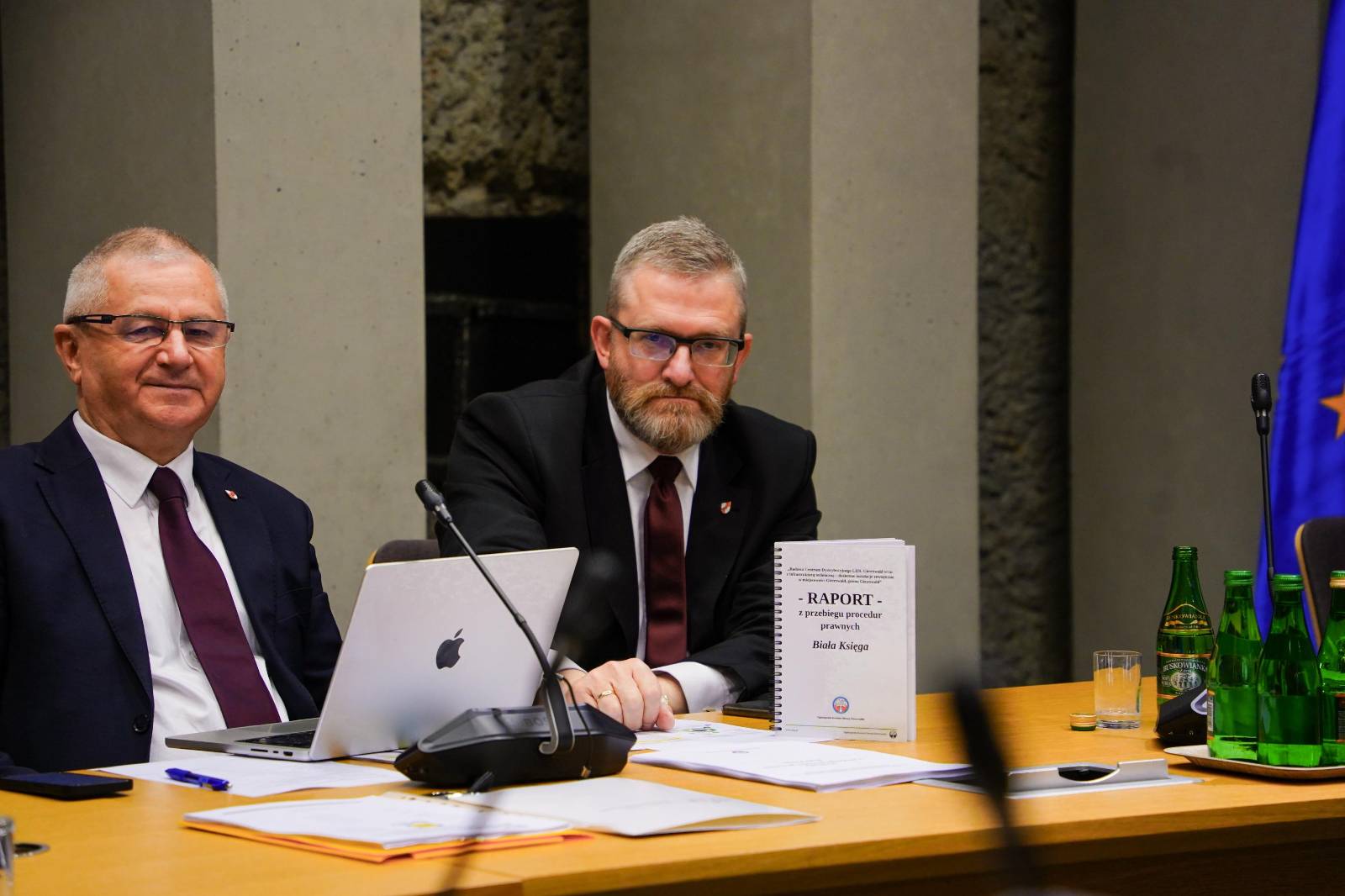 zdjecie z posiedzenia Zespołu Parlamentarnego